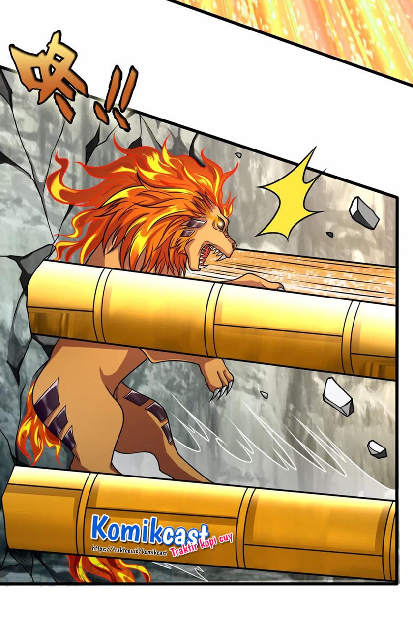 City of Heaven TimeStamp (Urban Rebellion) Chapter 194 Gambar 16